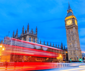 UK Skilled work Visa