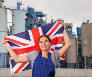 apply for indefinite leave to remain after 5 years